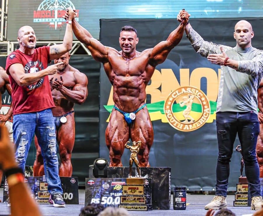 Arnold Classic Brasil - História e campeões