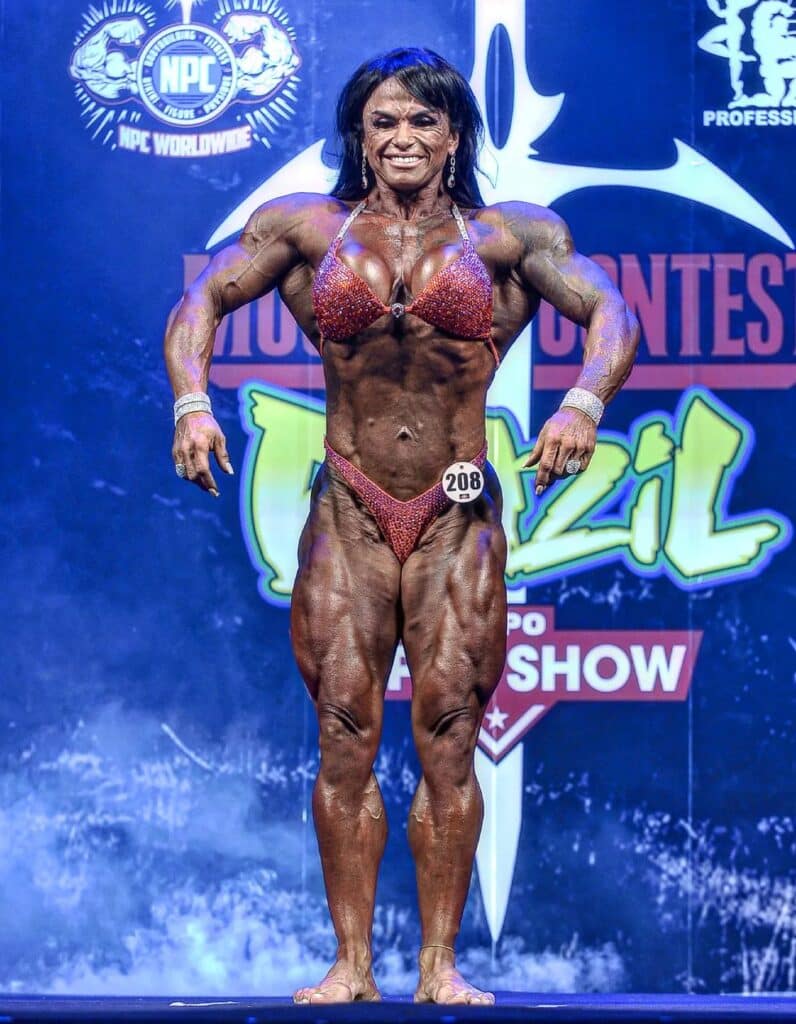 Brasileiros no Olympia Masters 2023 - Conheça todos os atletas