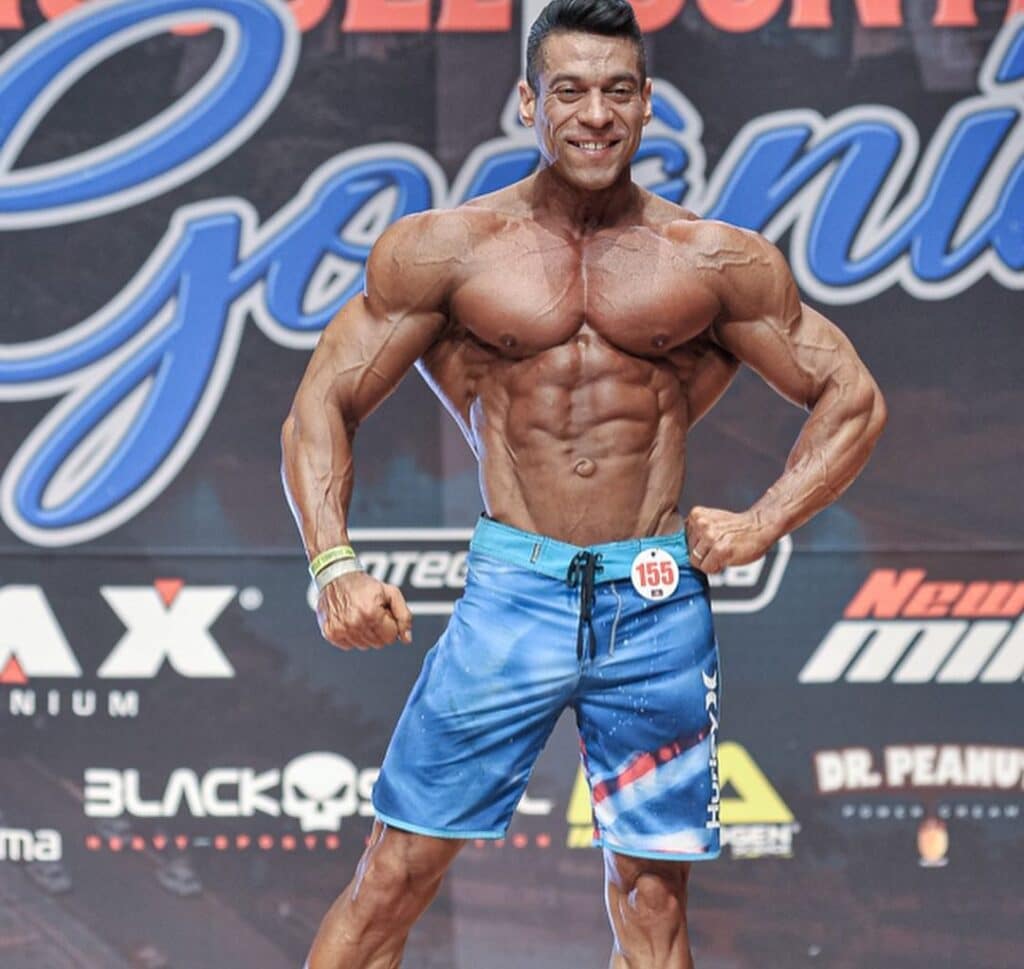 Brasileiros no Olympia Masters 2023 - Conheça todos os atletas