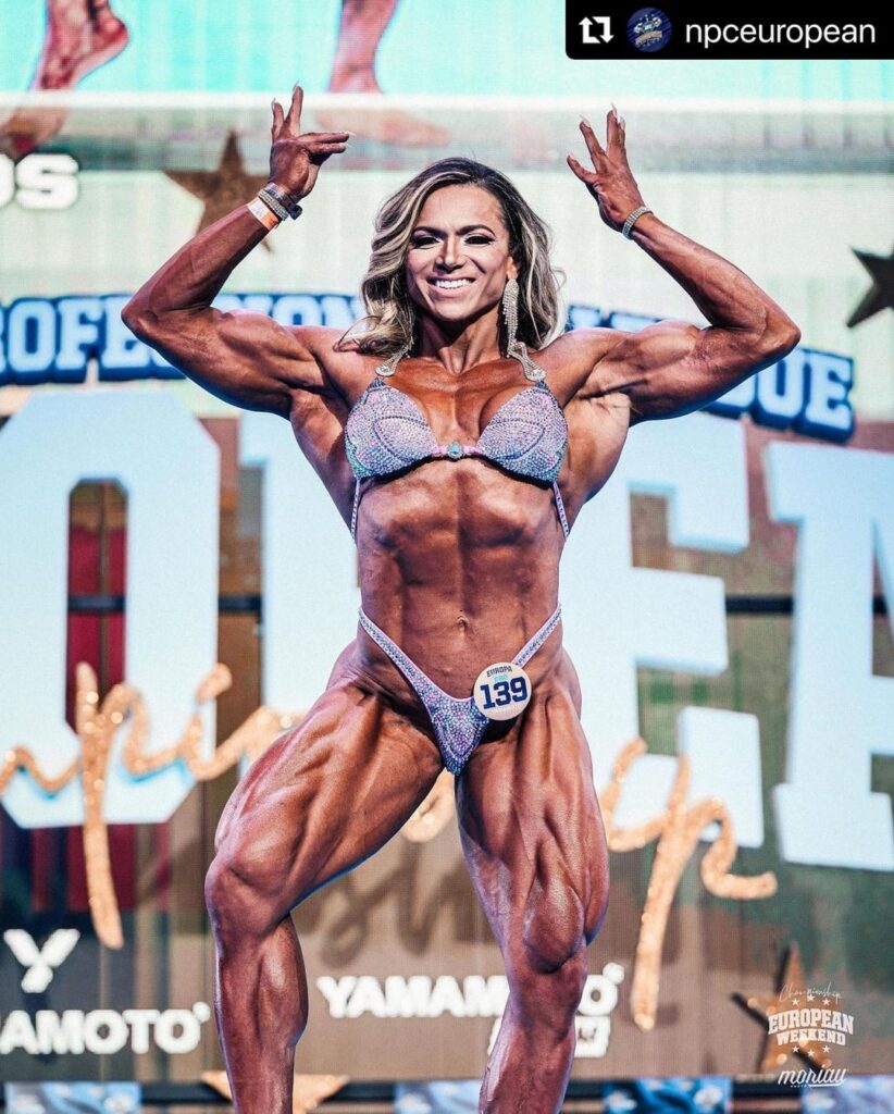 Brasileiros no Olympia Masters 2023 - Conheça todos os atletas