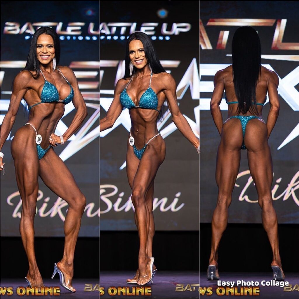 Brasileiros no Olympia Masters 2023 - Conheça todos os atletas