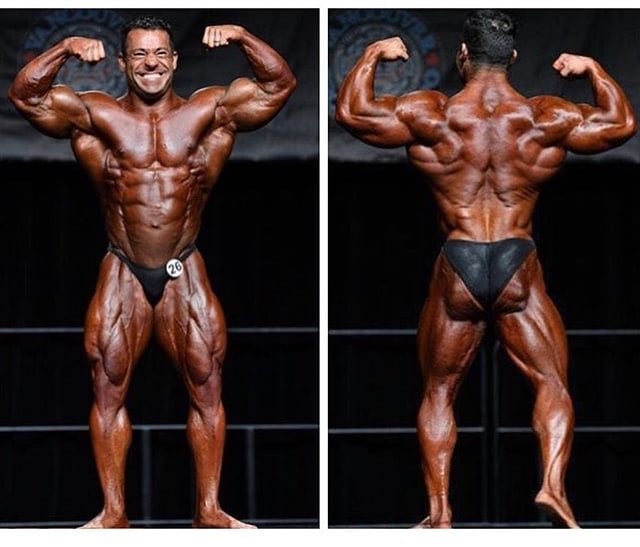 Brasileiros no Olympia Masters 2023 - Conheça todos os atletas