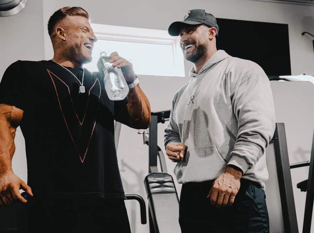 Chris Bumstead - História, títulos e curiosidades