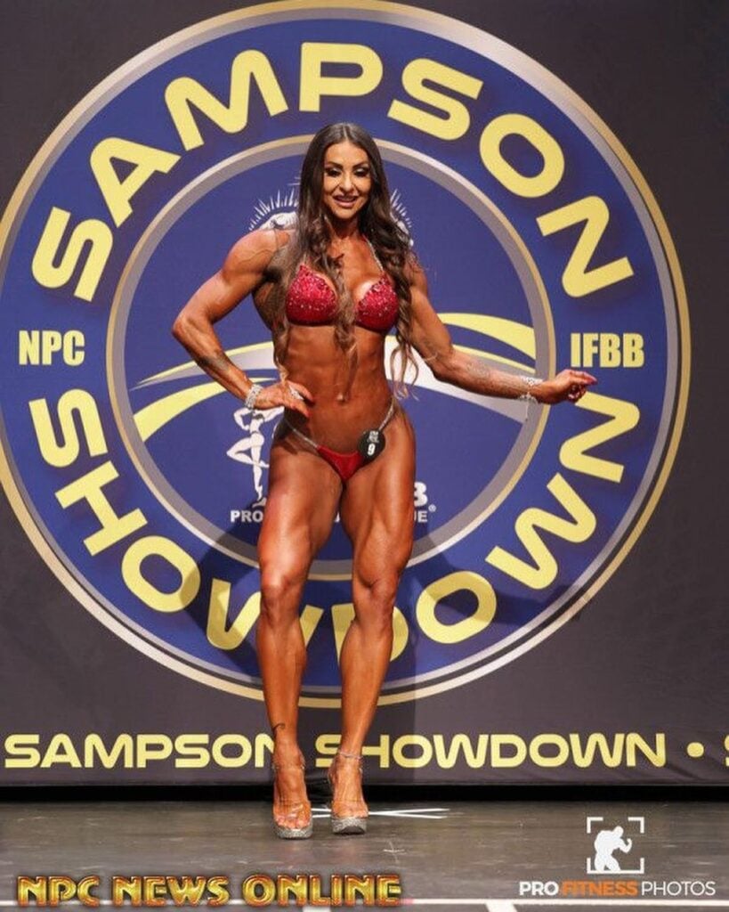 Brasileiros no Olympia Masters 2023 - Conheça todos os atletas