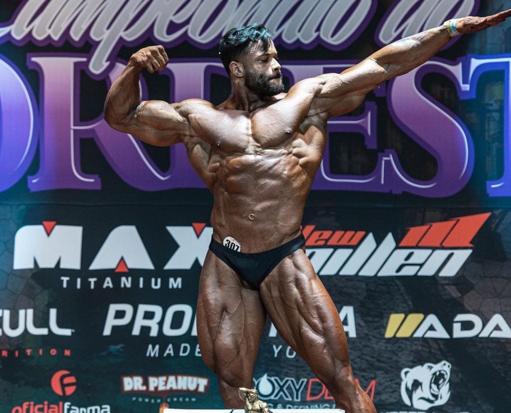 Overall Muscle Contest Nordeste 2023 – Conheça os campeões
