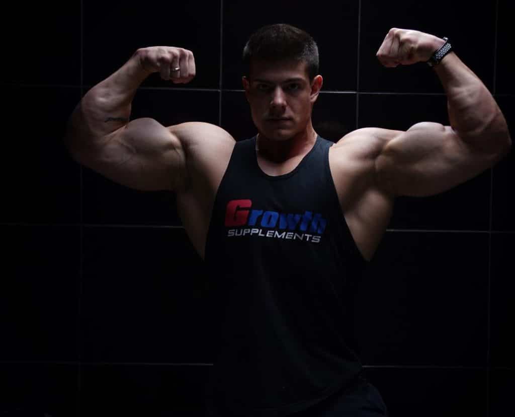 Grande atleta anuncia saída da Growth Supplements Esportelândia