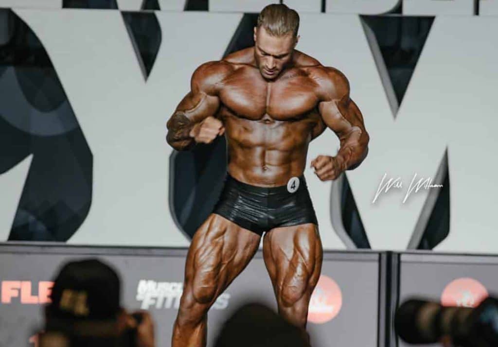 Chris Bumstead - História, títulos e curiosidades