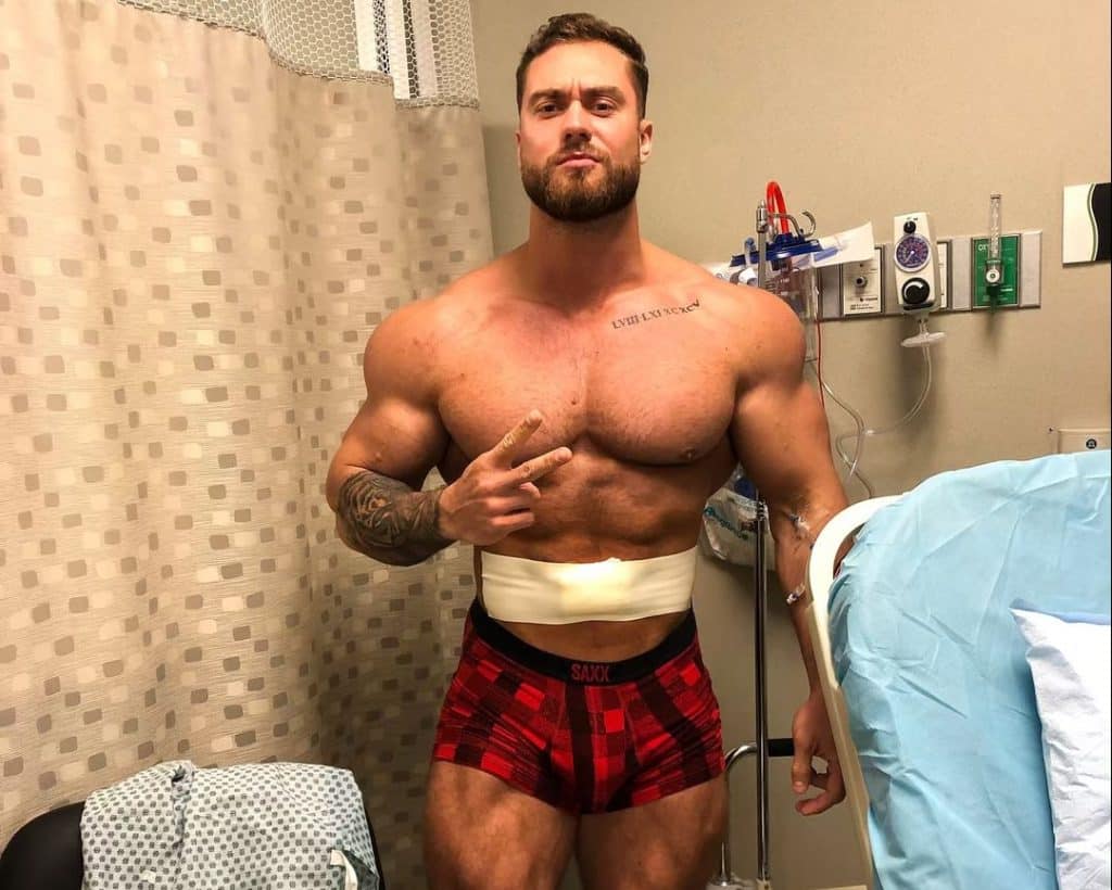 Chris Bumstead - História, títulos e curiosidades