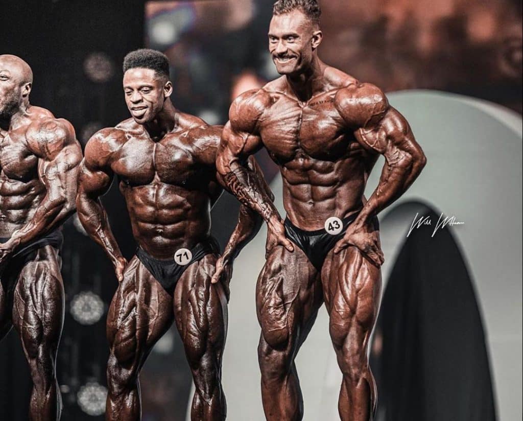 CBUM: altura, idade, peso e Mr. Olympia - Nutrata