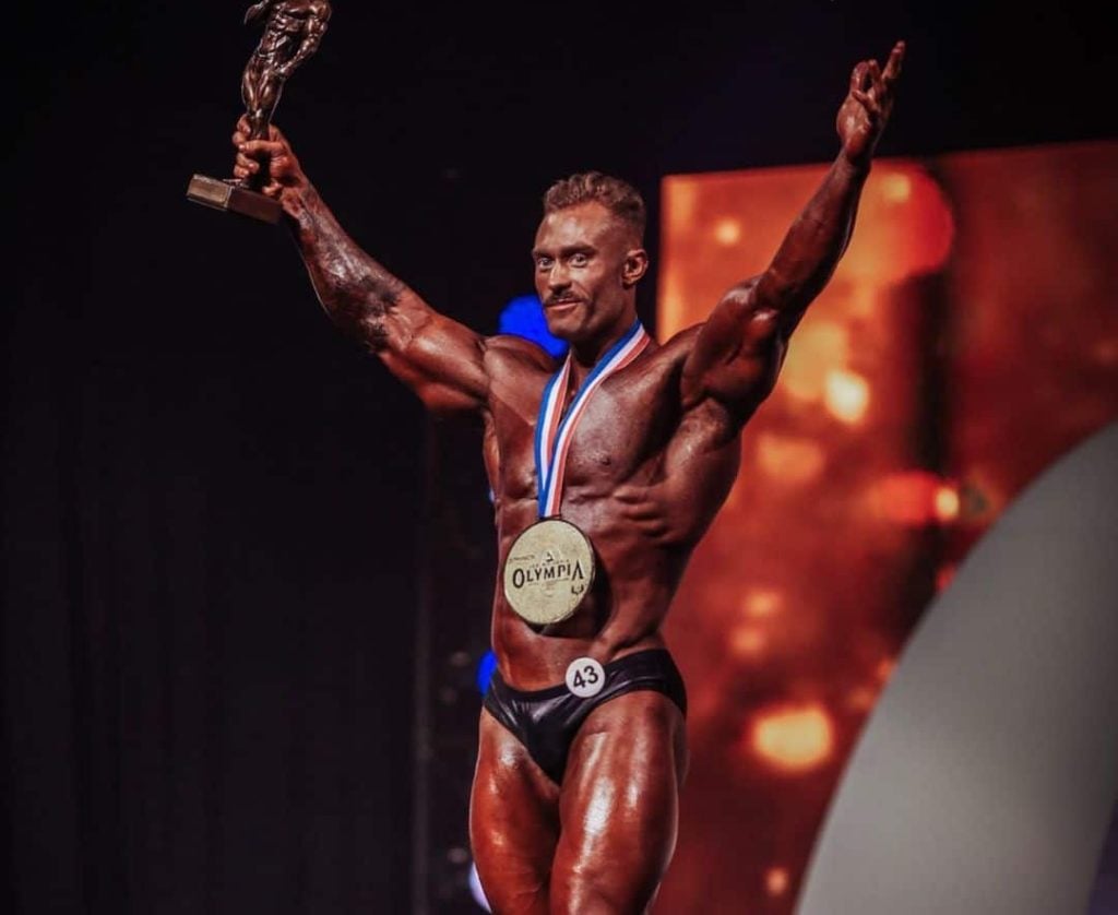 Chris Bumstead - História, títulos e curiosidades
