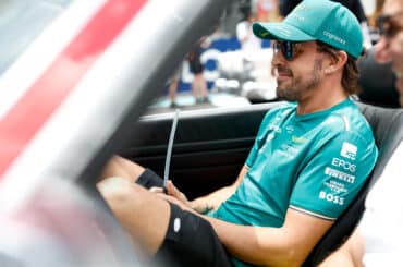 F1: Solitário! Alonso revela como fez para assistir o GP de Miami durante a corrida