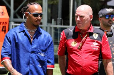 Lewis Hamilton comenta sobre seu futuro na F1: “Sempre observei os pilotos da Ferrari…”