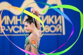 Ginástica Rítmica [2023]: história, regras, aparelhos e curiosidades [com vídeos]