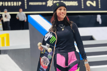 Grave: Rayssa Leal faz forte desabafo sobre sua saúde mental