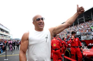 F1: Vin Diesel aparece no GP de Miami, fala do Brasil e cita cantora de funk