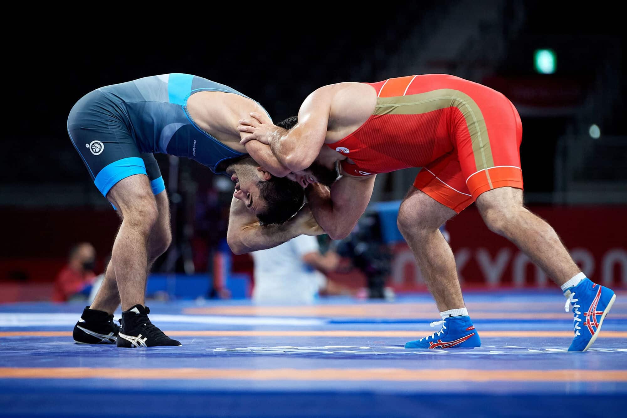 Diferença de Wrestling, Greco-romana, Luta Livre e Nogi 