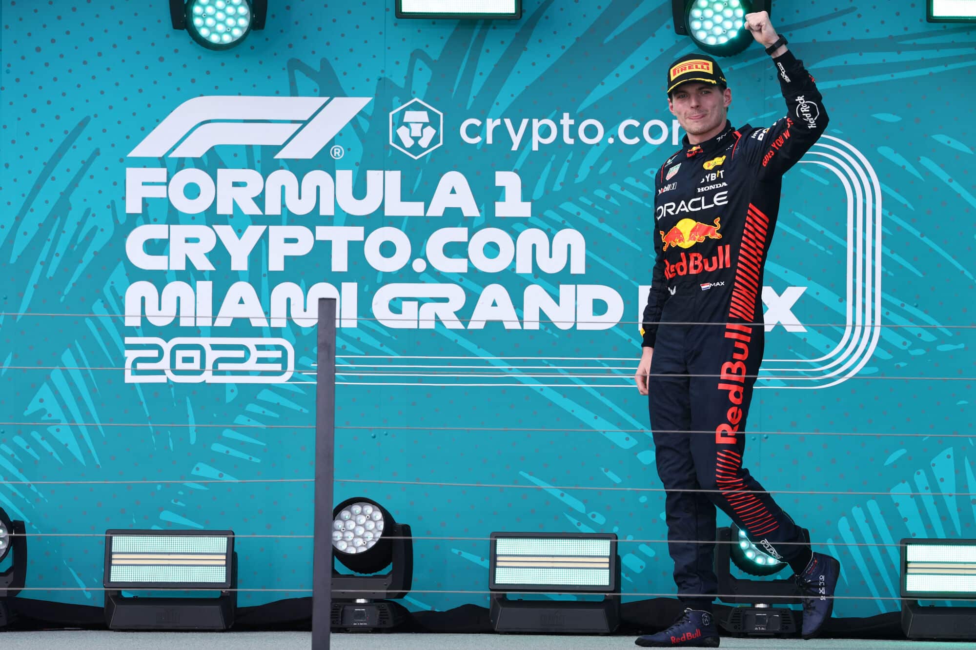Max Verstappen
