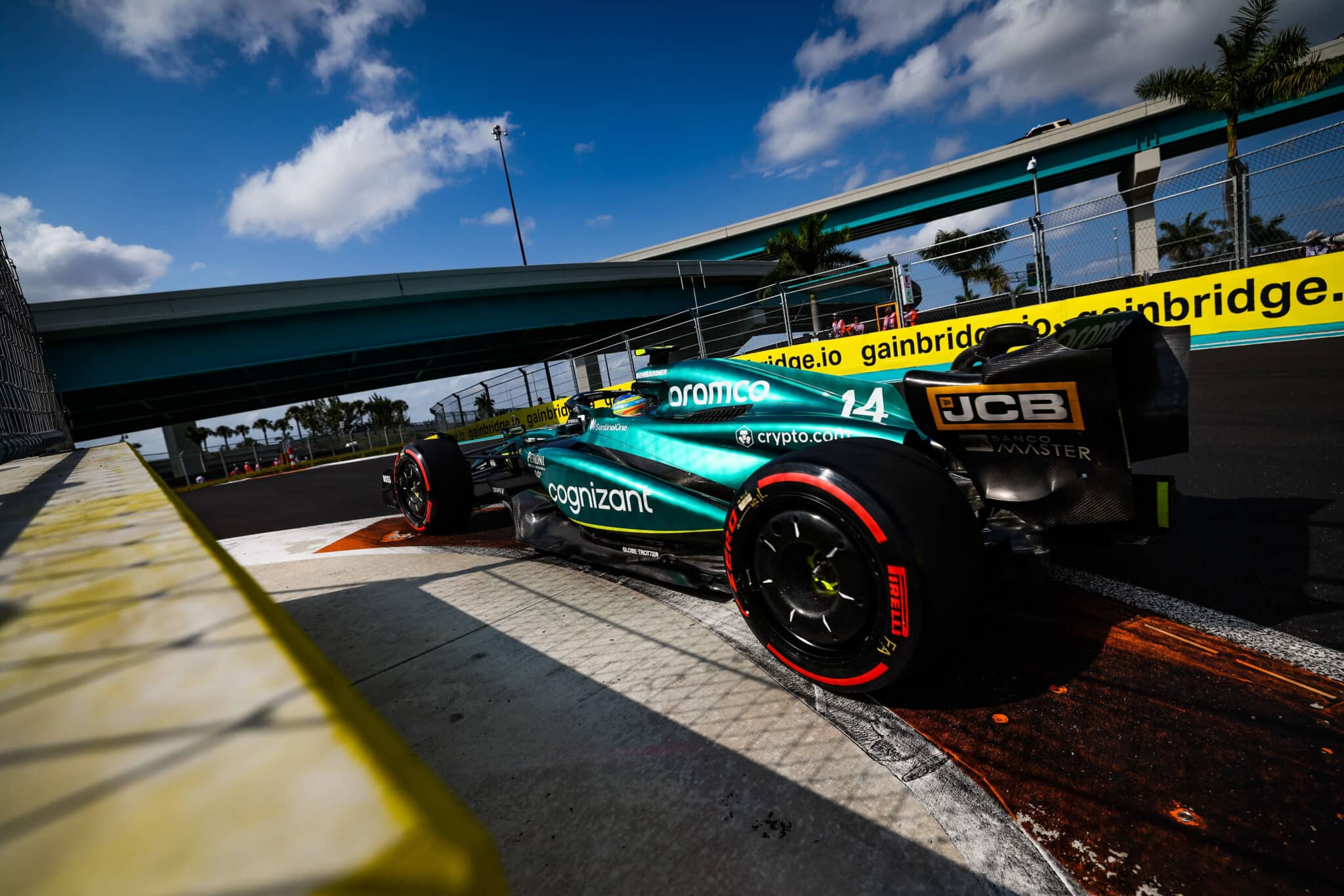 F1: “Estamos correndo com calma, sem pressão”, afirma Alonso sobre Aston Martin