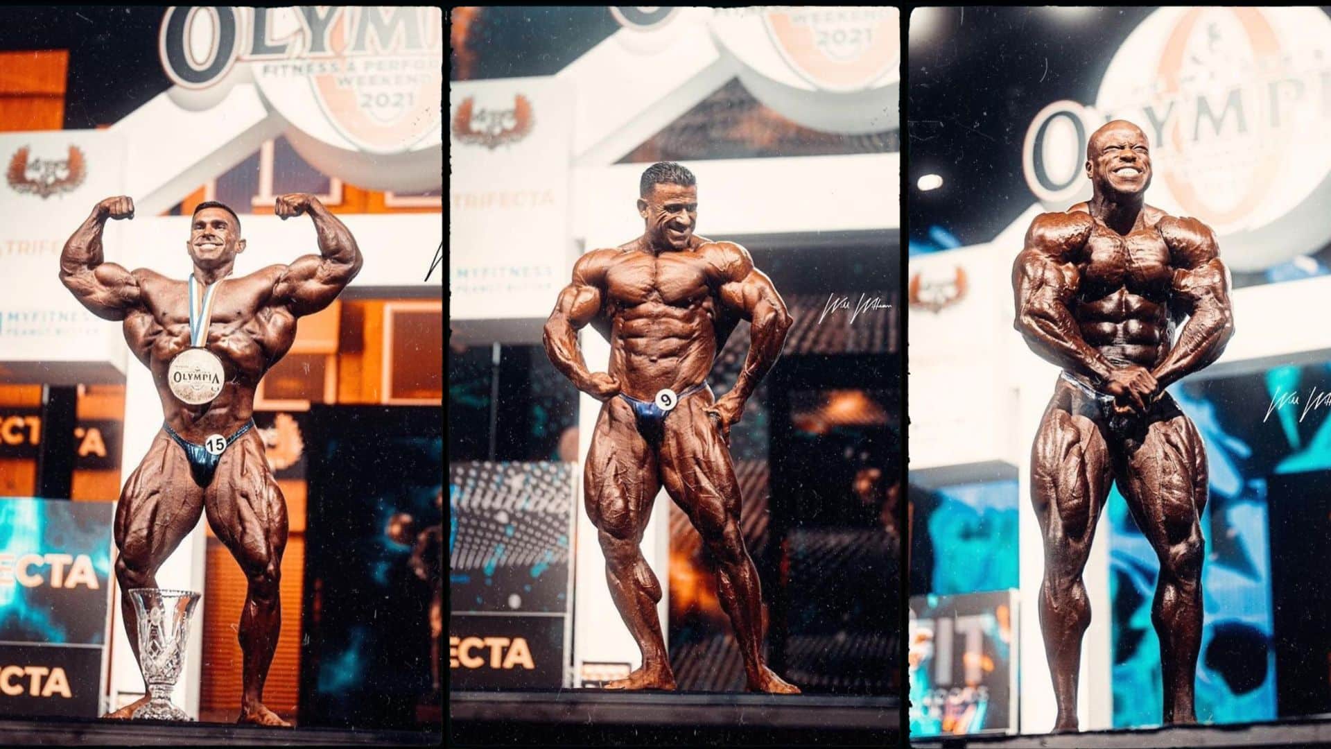 Mr. Olympia 212 Conheça todos os campeões Esportelândia