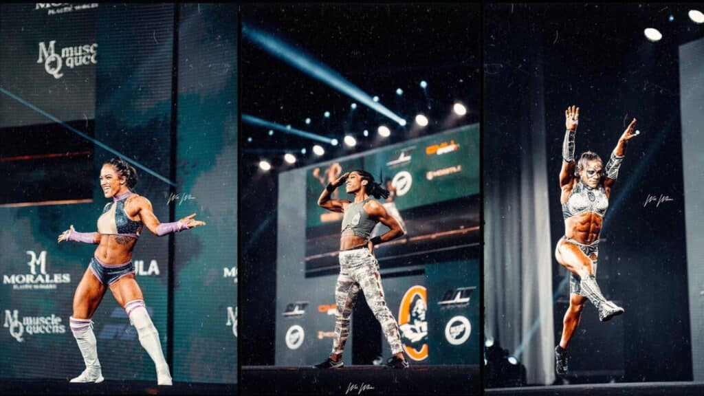 Mr. Olympia Fitness – Conheça todas as campeãs