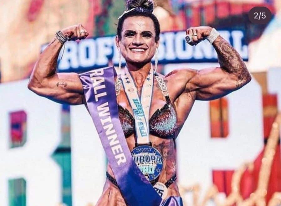 Campeãs da Women’s Bodybuilding Europa Pro ao longo da história (lista atualizada)