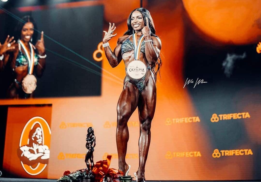 Mr. Olympia Figure Conheça todas as campeãs NEsportelândia