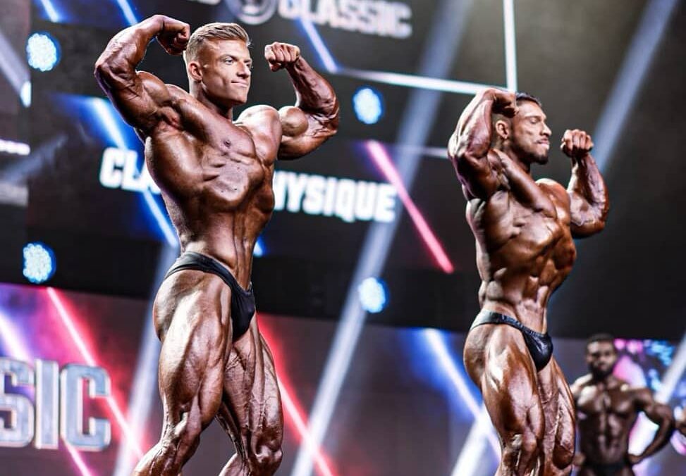 Classic Physique Arnold Ohio - Conheça todos os campeões