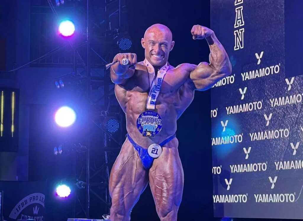 Campeões da 212 Europa Pro ao longo da história (lista atualizada)