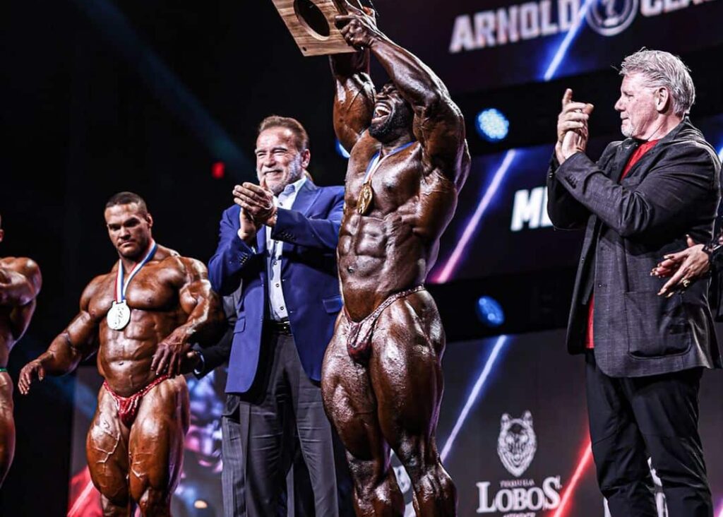 Bodybuilding Open Arnold Classic Ohio Conheça todos os campeões