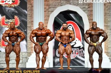 Mr. Olympia Open Bodybuilding – Conheça todos os campeões