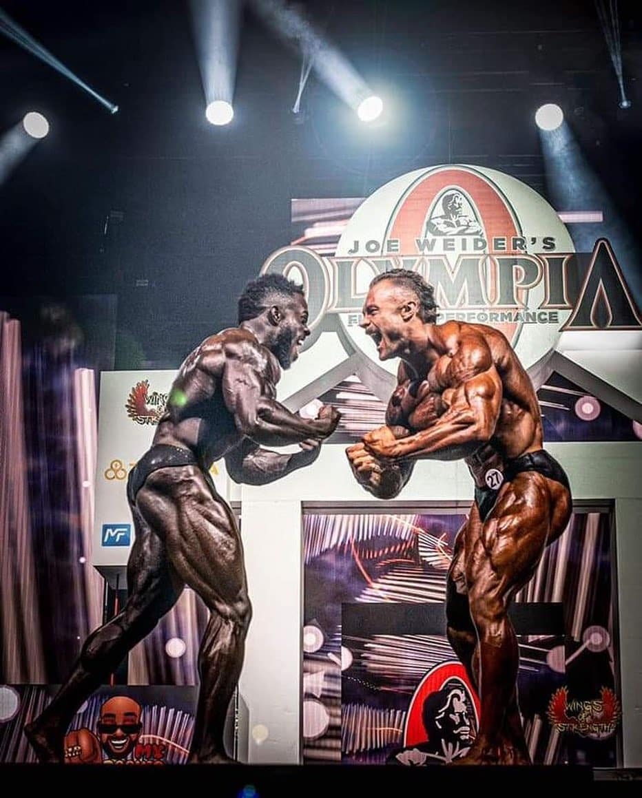 Mr. Olympia Classic Physique Conheça todos os campeões Esportelândia