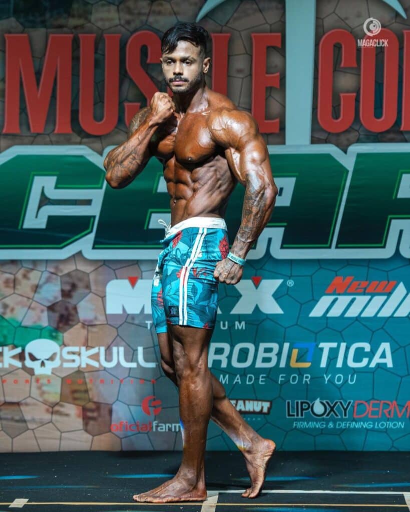 Overall Muscle Contest Ceará 2023 – Conheça os campeões