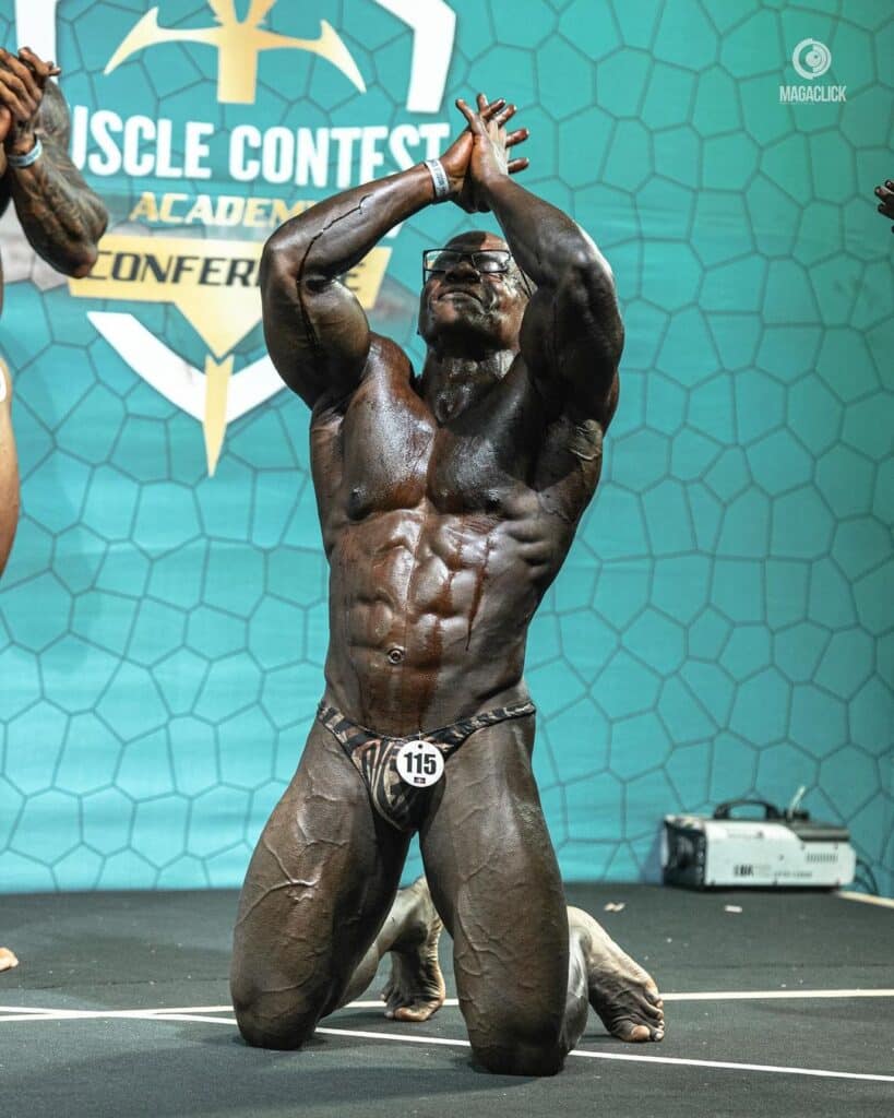 Overall Muscle Contest Ceará 2023 – Conheça os campeões