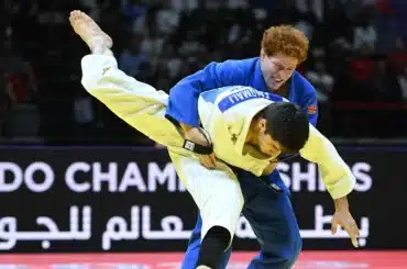 Brasil não avança para quartas de final no Mundial de Judô; confira