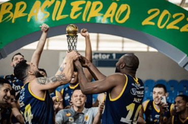 CBB divulga datas das quartas de final do Campeonato Brasileiro 2023