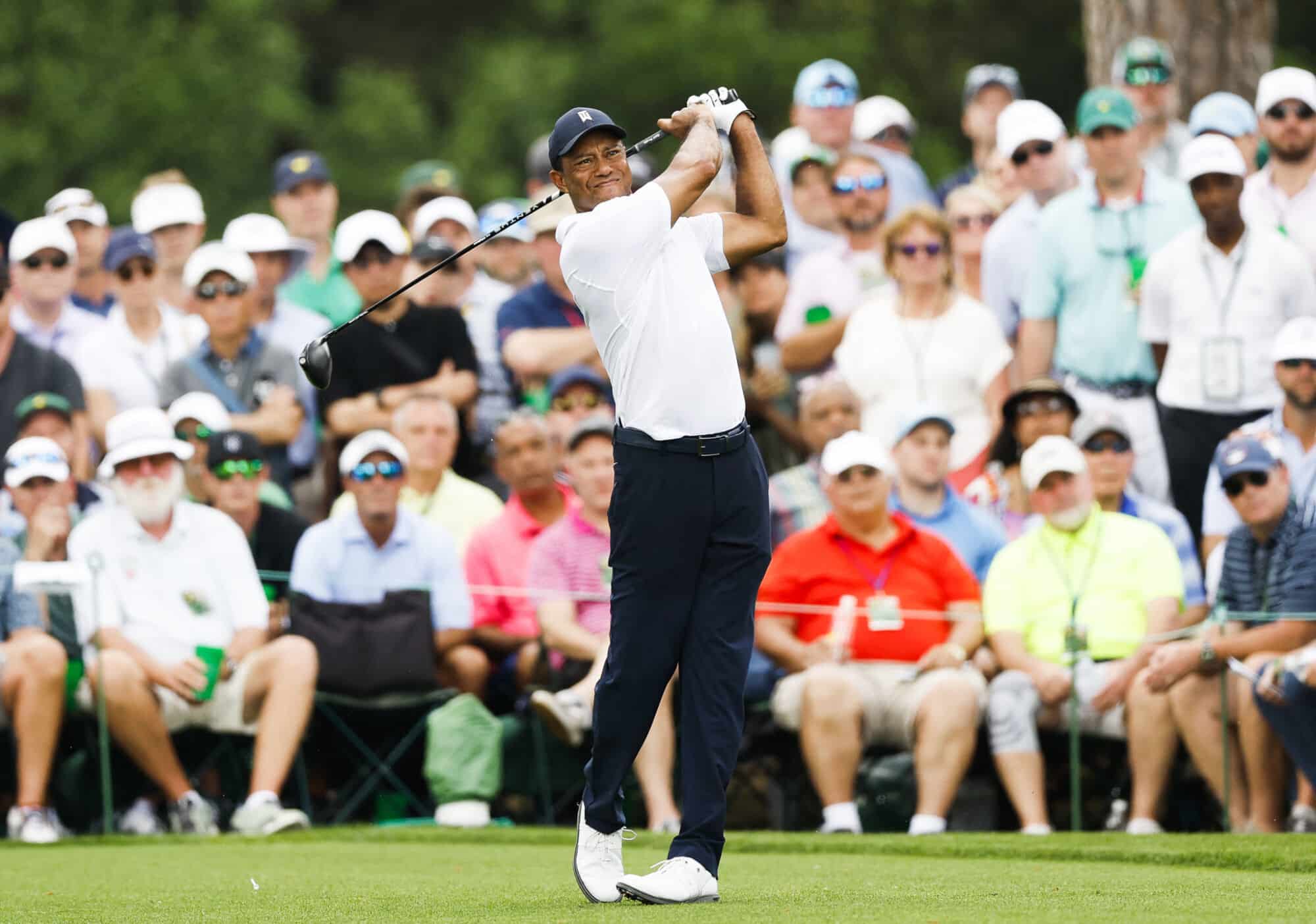 Tiger Woods