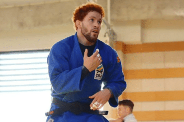 Willian Lima é eliminado nas oitavas do Mundial de Judô 2023