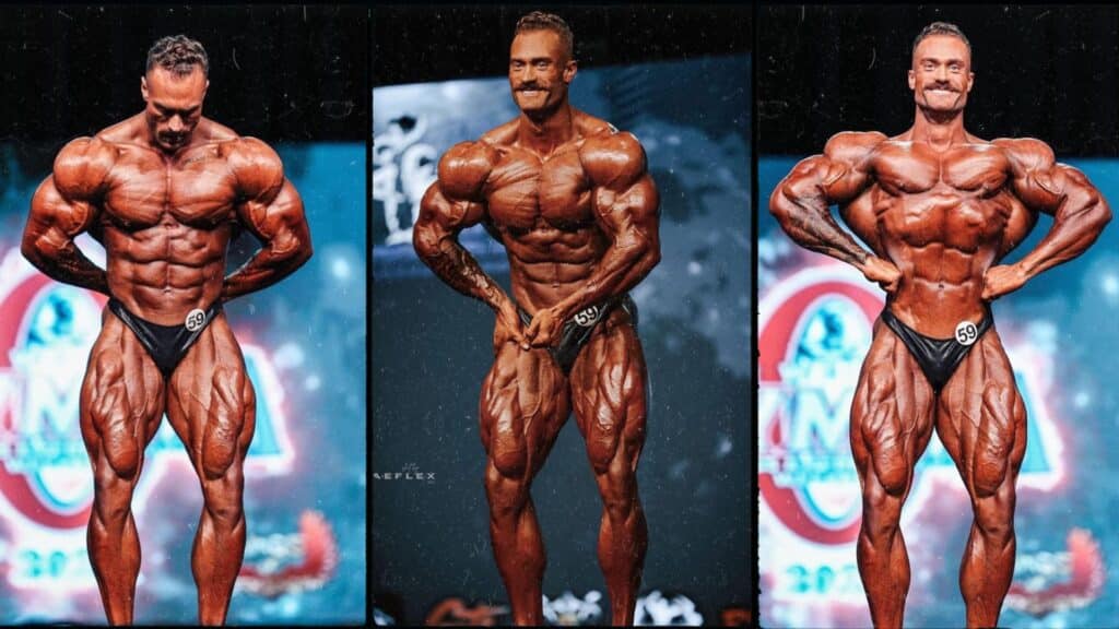 Relembre todos os títulos do Chris Bumstead (Cbum) no profissional