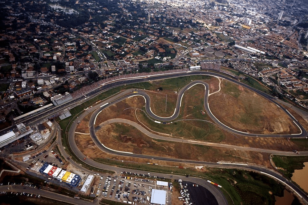 Divulgação/Autódromo de Interlagos