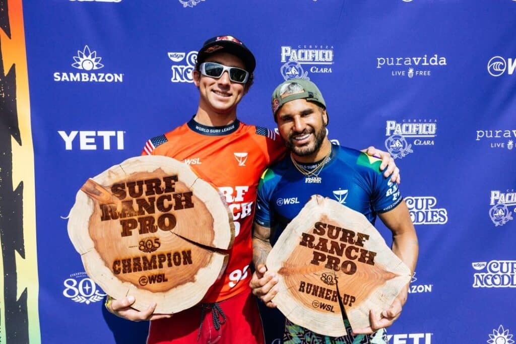 Griffin Colapinto: biografia e curiosidades no surfe