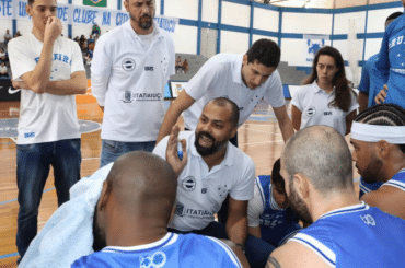 [Entrevista] Campeão do Brasileirão com Cruzeiro basquete, técnico Pérez revela próximos passos do time