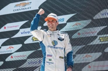 Daniel Serra descreve sensação de correr as 24 horas de Le Mans
