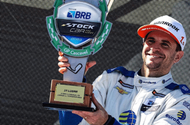 Uma semana após 24 Horas de Le Mans, Daniel Serra vence na Stock Car