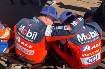 Tal pai, tal filho: Dudu Barrichello vence na Stock Car e dedica vitória ao pai