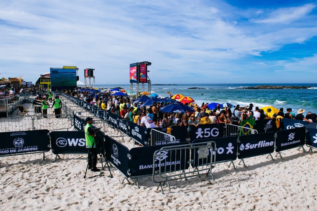 Etapa de Saquarema da WSL Resultados ao vivo e em tempo real Esportelândia