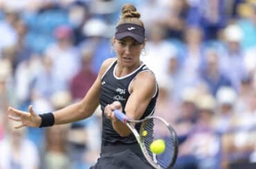 Pensando em Wimbledon, Bia Haddad toma decisão em Eastbourne