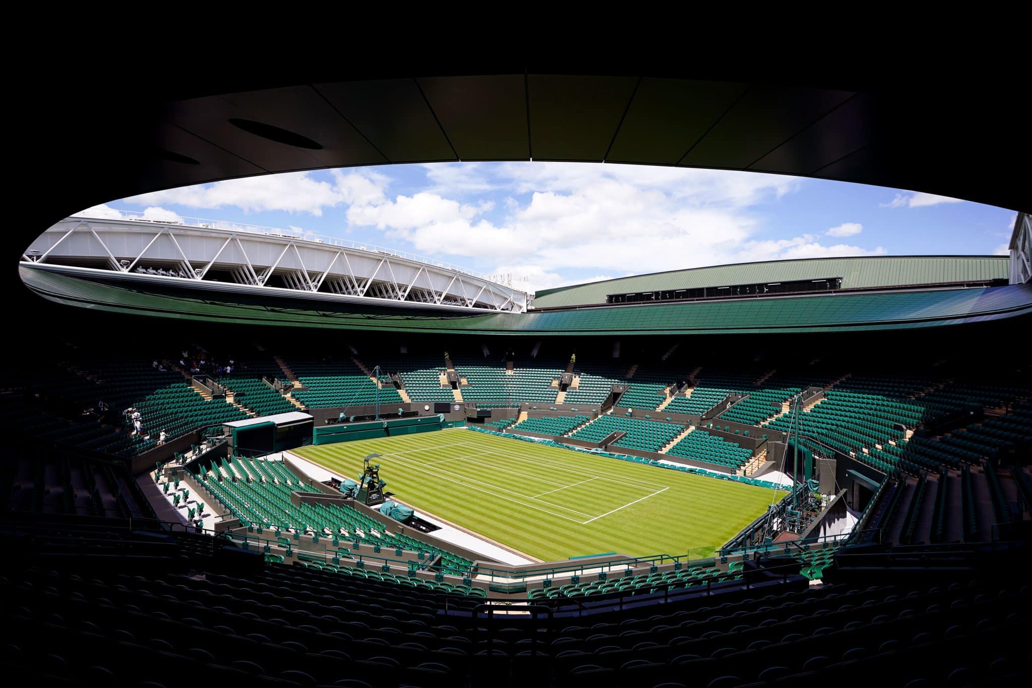 Wimbledon 2023 vem aí, veja os aperitivos - Esportelândia