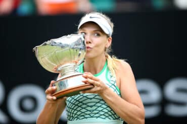 Primeira vez! Torneios da WTA tem campeãs inéditas