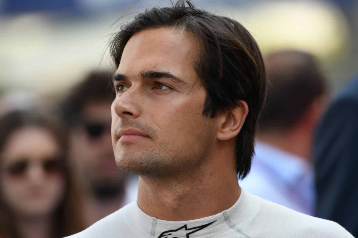 "Estou aqui hoje graças ao meu pai", Nelsinho Piquet considera seu