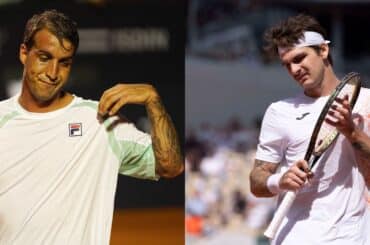 Quase! Felipe Meligeni e Thiago Wild ficam fora de Grand Slam